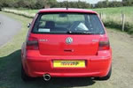 Golf Mk4 337 Anniversary 180bhp